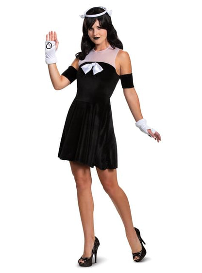 Disfraz de Alice the Angel para mujer - Bendy and the Ink Machine - Disguise | Funidelia