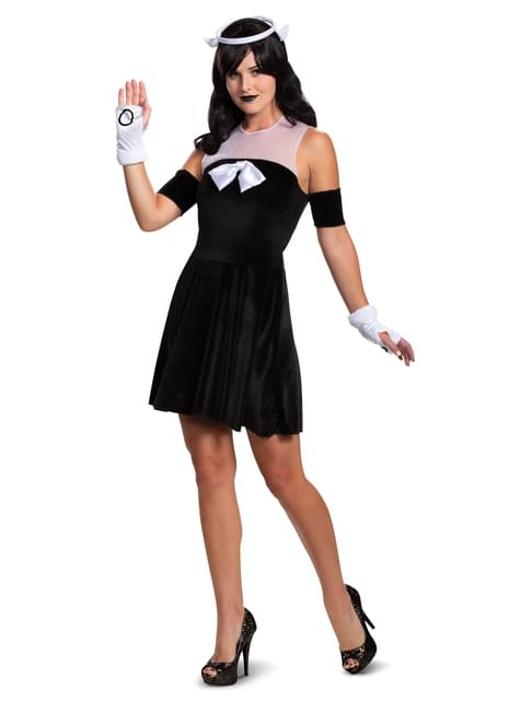 Disfraz de Alice the Angel para mujer - Bendy and the Ink Machine - Disguise | Funidelia