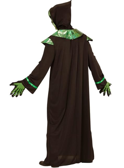 Disfraz de Alienígena talla grande