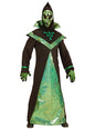 Disfraz de Alienígena talla grande