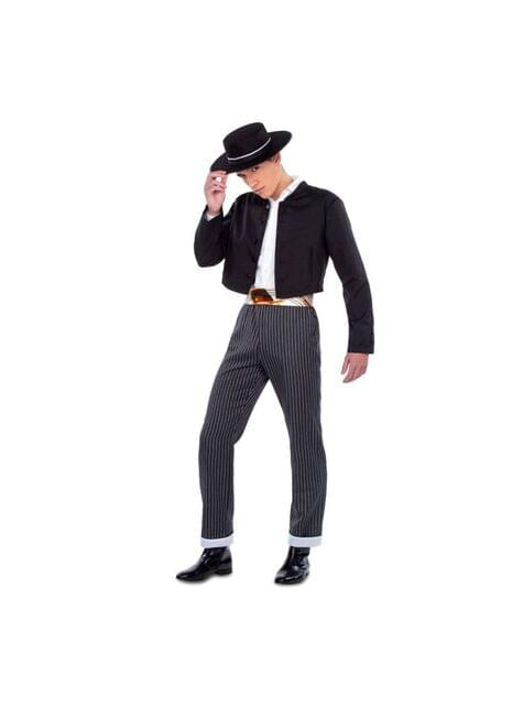 Disfraz de andaluz para hombre