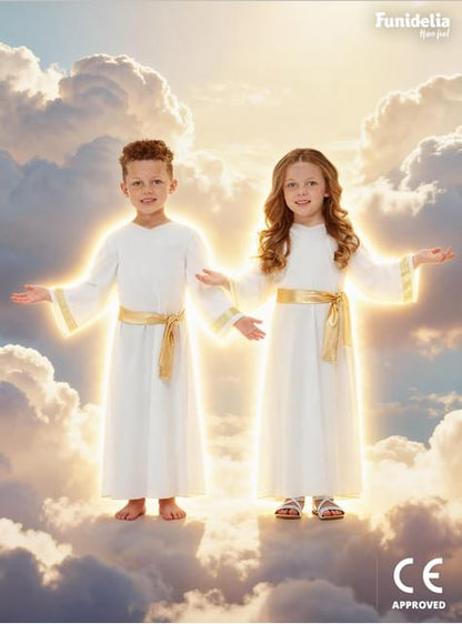 Disfraz de ángel para niños - Funiglobal | Funidelia