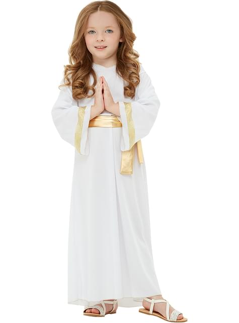 Disfraz de ángel para niños - Funiglobal | Funidelia