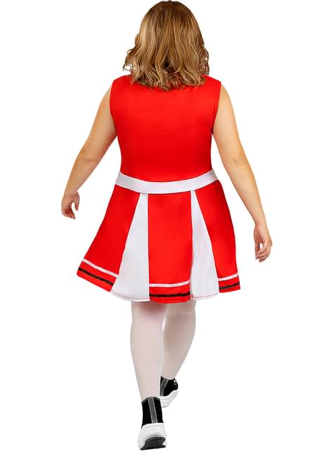 Disfraz de animadora talla grande - Funiglobal | Funidelia