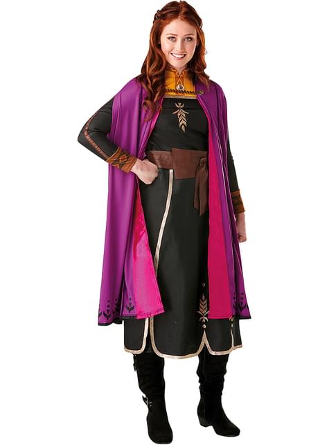Disfraz de Anna Frozen para mujer - Frozen 2