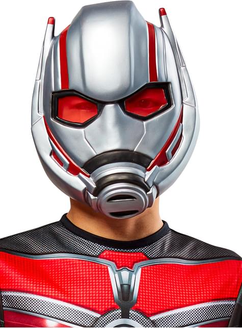 Disfraz de Ant Man clásico para niño - Ant-Man y la Avispa: Quantumanía