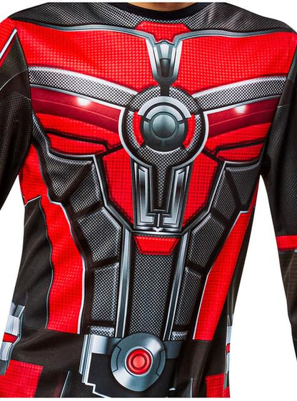 Disfraz de Ant Man clásico para niño - Ant-Man y la Avispa: Quantumanía