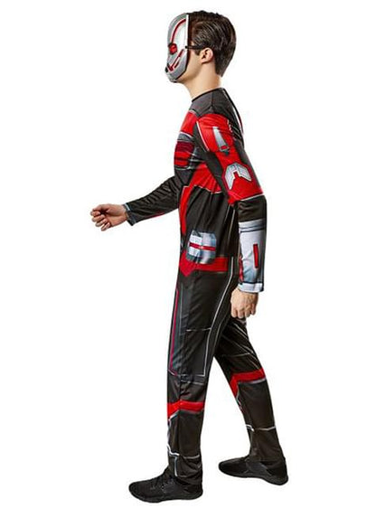 Disfraz de Ant Man Deluxe para hombre - Ant-Man y la Avispa: Quantumanía