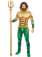 Disfraz de Aquaman para hombre talla grande - Funiglobal | Funidelia