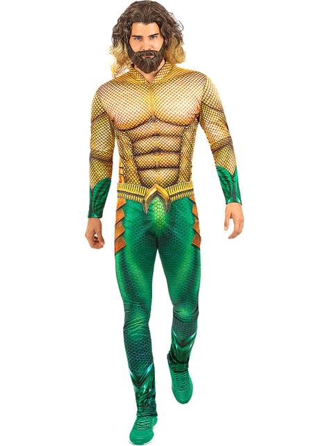 Disfraz de Aquaman para hombre - Funiglobal | Funidelia