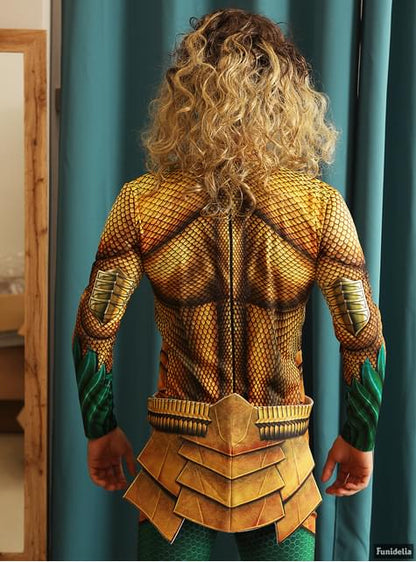 Disfraz de Aquaman para hombre - Funiglobal | Funidelia