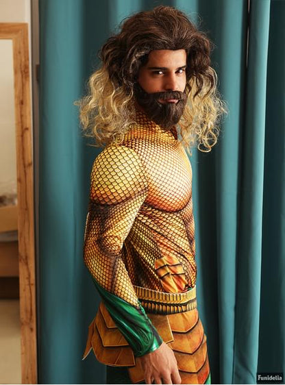 Disfraz de Aquaman para hombre - Funiglobal | Funidelia