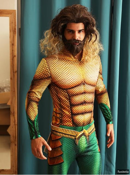 Disfraz de Aquaman para hombre - Funiglobal | Funidelia