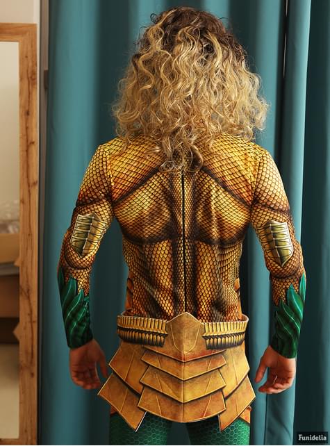 Disfraz de Aquaman para hombre - Funiglobal | Funidelia