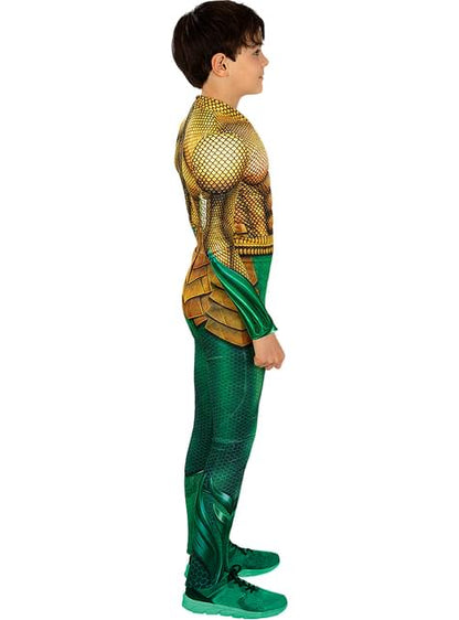 Disfraz de Aquaman para niño - Funiglobal | Funidelia