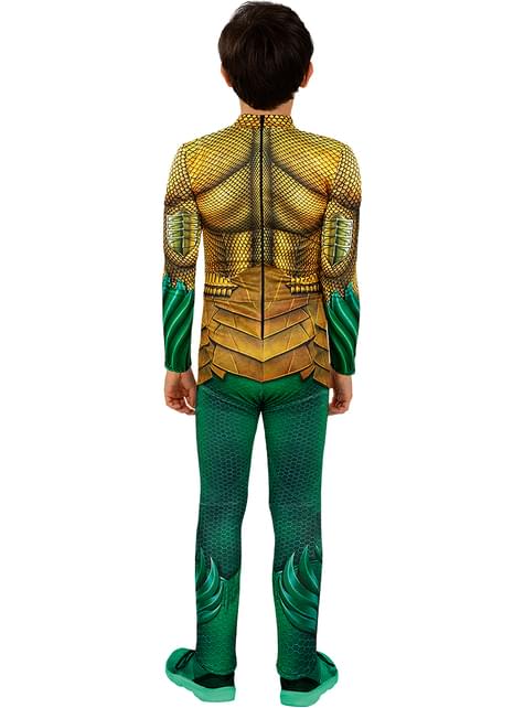 Disfraz de Aquaman para niño - Funiglobal | Funidelia