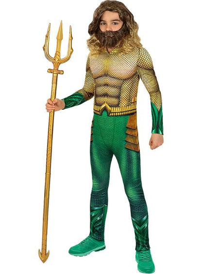 Disfraz de Aquaman para niño - Funiglobal | Funidelia