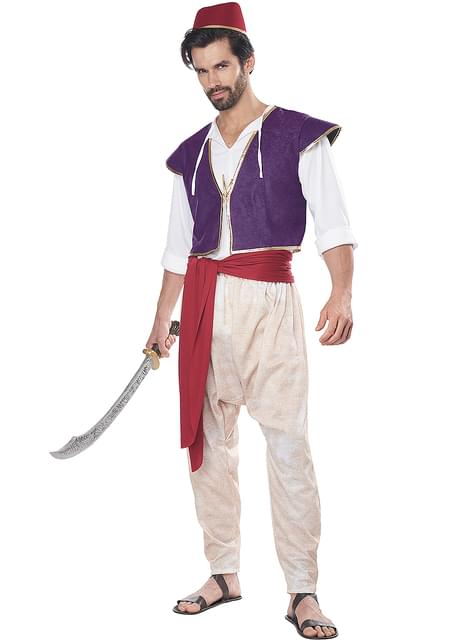 Disfraz de árabe del desierto - California Costumes | Funidelia