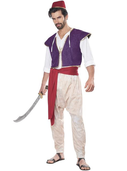 Disfraz de árabe del desierto - California Costumes | Funidelia