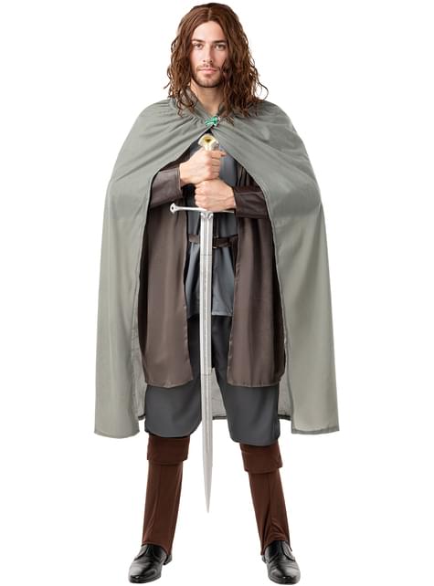 Disfraz de Aragorn - El Señor de los Anillos - Funiglobal | Funidelia