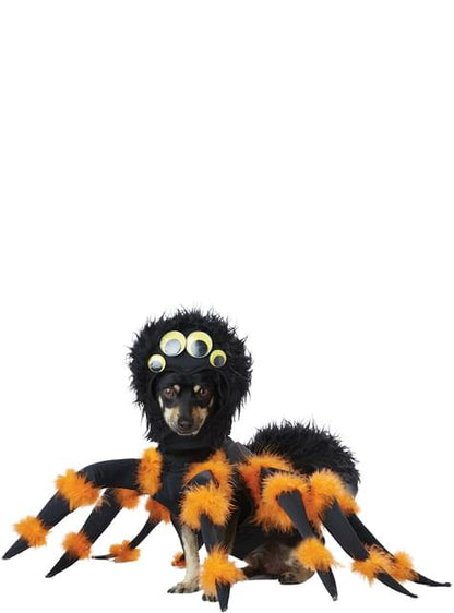 Disfraz de araña aterradora para perro - California Costumes | Funidelia