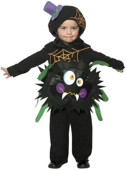 Disfraz de araña loca infantil - Smiffys | Funidelia
