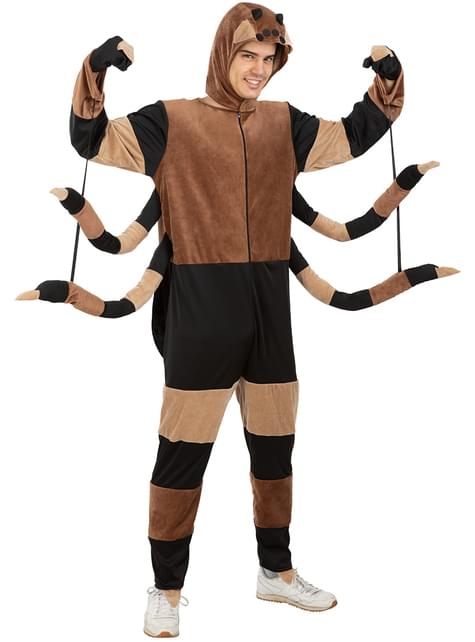 Disfraz de Araña para adulto - Funiglobal | Funidelia