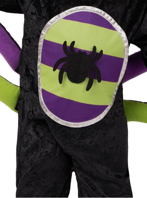 Disfraz de araña para bebé - Funiglobal | Funidelia