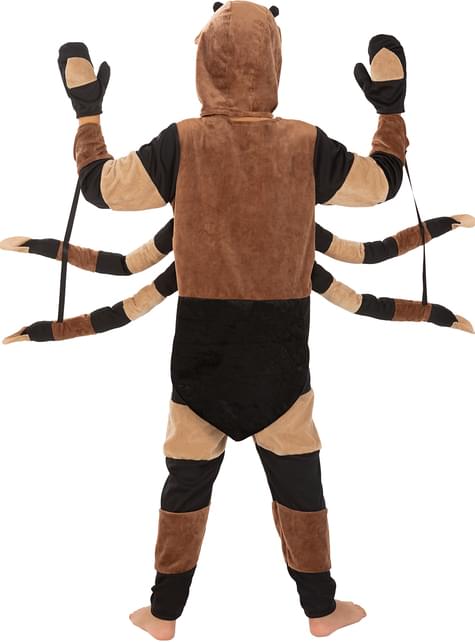 Disfraz de araña para niño - Funiglobal | Funidelia