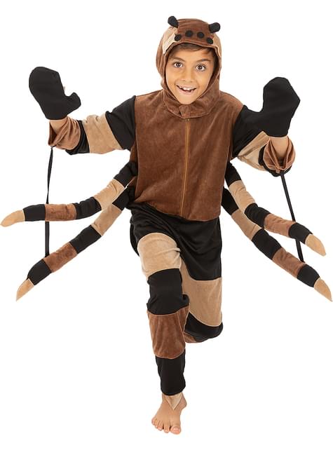 Disfraz de araña para niño - Funiglobal | Funidelia