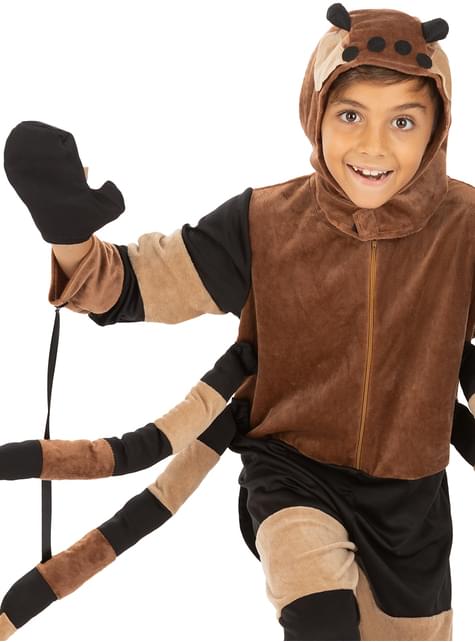 Disfraz de araña para niño - Funiglobal | Funidelia