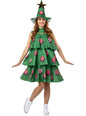 Disfraz de árbol de navidad para mujer - Funiglobal | Funidelia