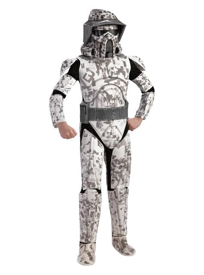 Disfraz de Arf Trooper Star Wars Deluxe para niño - Rubies USA | Funidelia