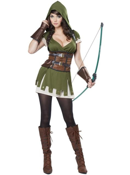 Disfraz de arquera - California Costumes | Funidelia