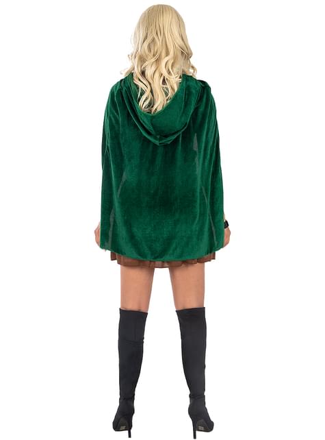 Disfraz de arquera Robin para mujer talla grande - Funiglobal | Funidelia