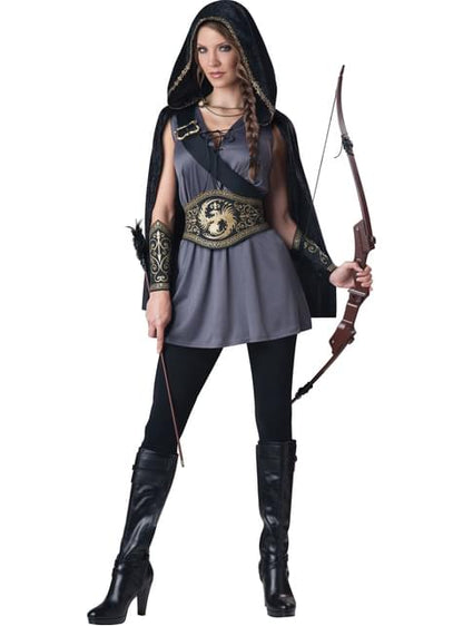 Disfraz de arquera - In Character Costumes | Funidelia