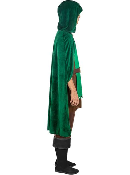 Disfraz de arquero Robin para hombre - Funiglobal | Funidelia
