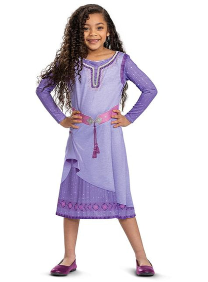 Disfraz de Asha para niña - Wish - Disguise | Funidelia
