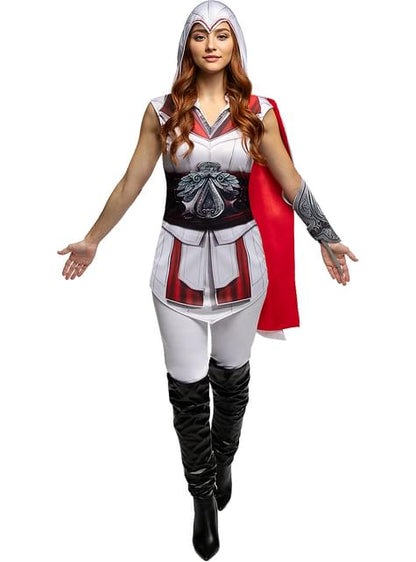 Disfraz de Assassin’s Creed para mujer - Funiglobal | Funidelia