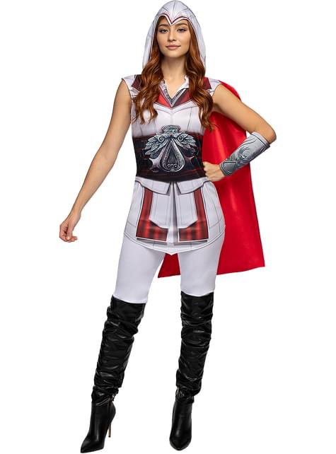Disfraz de Assassin’s Creed para mujer - Funiglobal | Funidelia