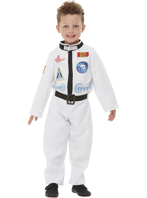 Disfraz de astronauta para niños - Funiglobal | Funidelia