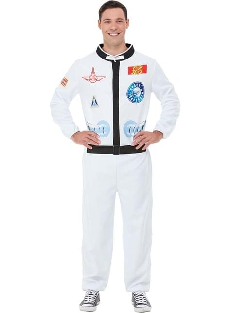 Disfraz de astronauta talla grande - Funiglobal | Funidelia