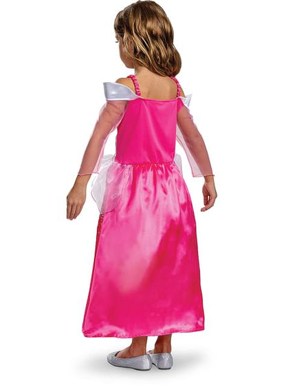 Disfraz de Aurora para niña - 100 Aniversario Disney