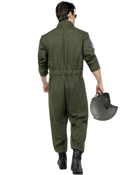 Disfraz de aviador de Top Gun - Funiglobal | Funidelia
