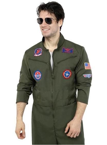 Disfraz de aviador de Top Gun - Funiglobal | Funidelia