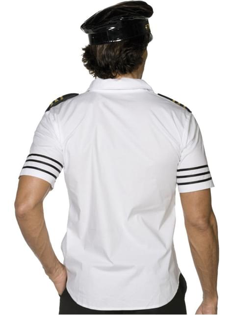 Disfraz de aviador para hombre - Smiffys | Funidelia
