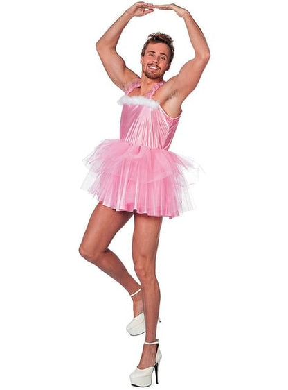 Disfraz de bailarina de Ballet para hombre - Wilbers | Funidelia