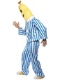 Disfraz de bananas en pijama