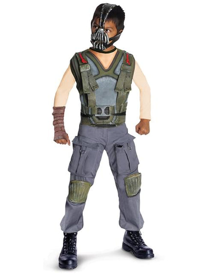 Disfraz de Bane para niño Batman The Dark Knight Rises - Rubies USA | Funidelia