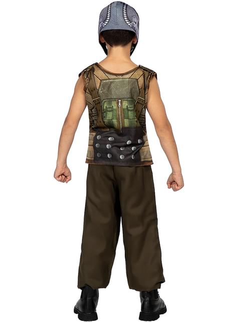 Disfraz de Bane para niño - Batman - Funiglobal | Funidelia